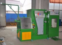 CJ-18DL銅包鋁中細線伸線機