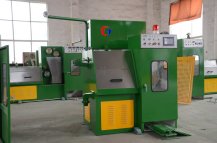 CJ-22DL銅包鋁細線伸線機